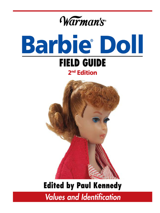 Title details for Warman's Barbie Doll Field Guide by Sharon Verbeten - Available